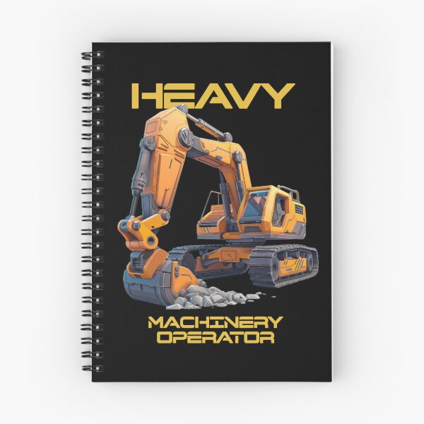 Item preview, heavy excavator designed and sold by AsombrosaStore.