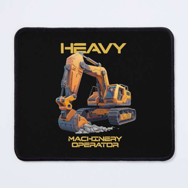 Item preview, heavy excavator designed and sold by AsombrosaStore.