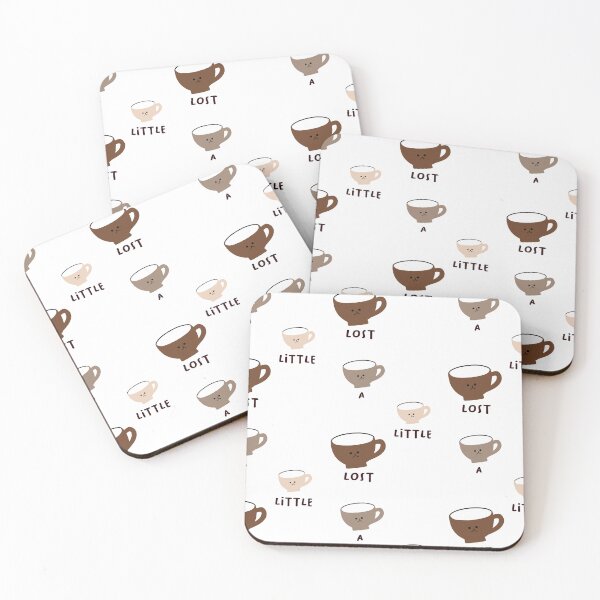 Item preview, A Little Lost | Simple Minimalist Design designed and sold by RM-Journey.