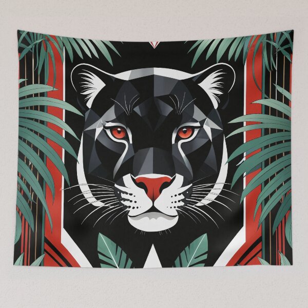 Item preview, Panther designed and sold by PragmaticP.