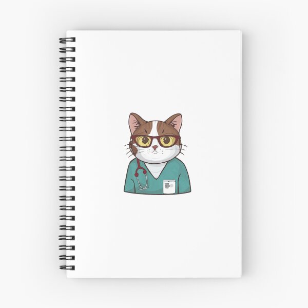 Item preview, Surgeon Cat designed and sold by canvadreamer444.