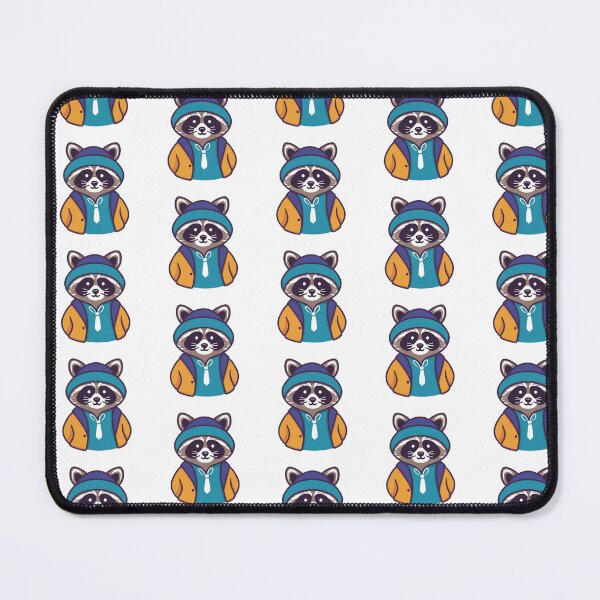 Item preview, Raccoon In Clothings designed and sold by LeftImpressed.