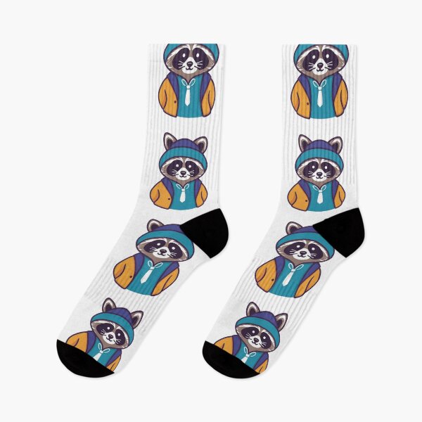 Item preview, Raccoon In Clothings designed and sold by LeftImpressed.