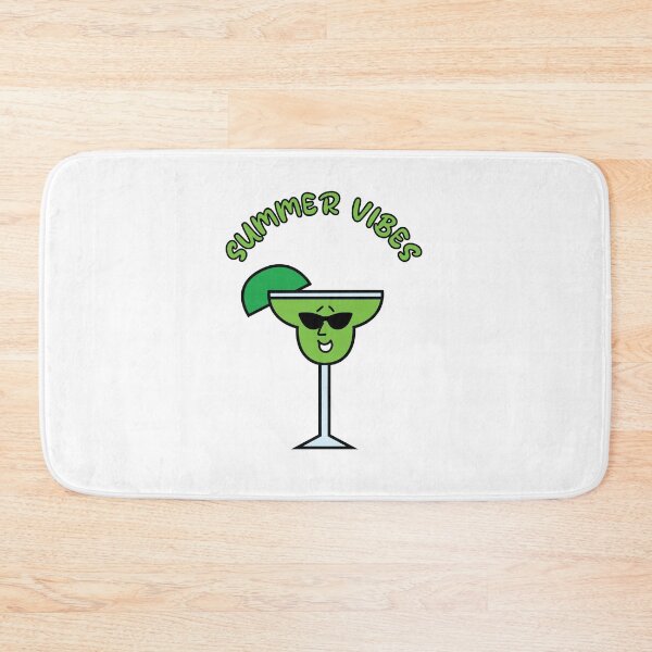 Item preview, Summer Vibes - Cocktail Glass Character 3 designed and sold by Sketchypenface.