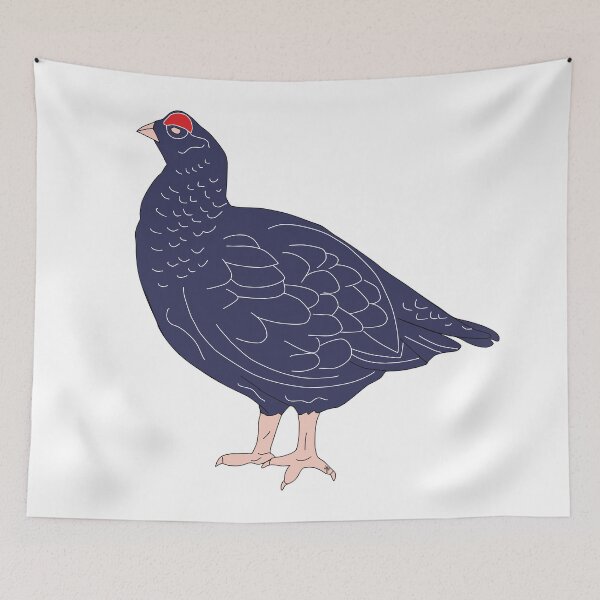 Item preview, Grouse designed and sold by yanatibear.