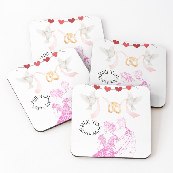Item preview, Marriage Proposal designed and sold by AndradaGolea.