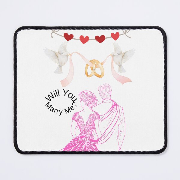 Item preview, Marriage Proposal designed and sold by AndradaGolea.