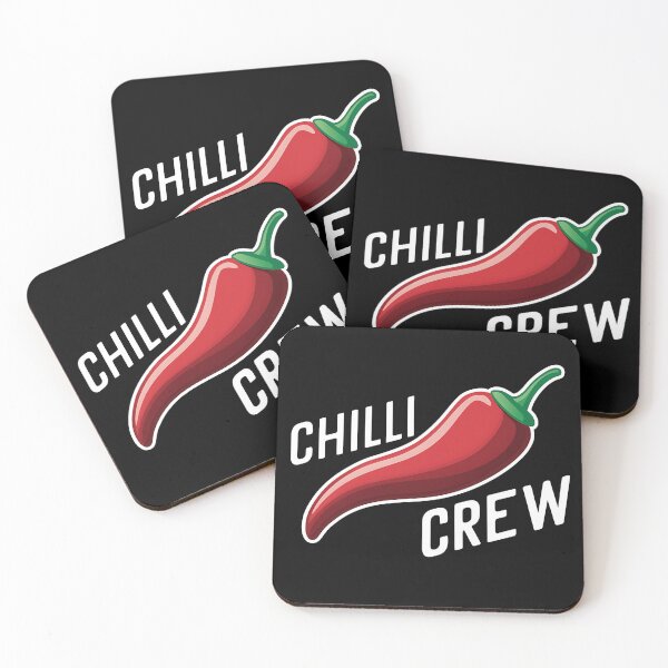 Item preview, Chilli Crew Spicy Food designed and sold by Little Designs.