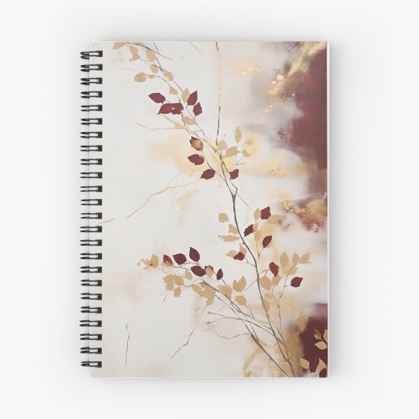 Item preview, Wabi sabi kintsugi berry and gold designed and sold by filigreedigital.