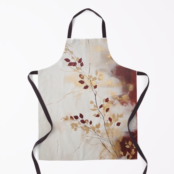 Item preview, Wabi sabi kintsugi berry and gold designed and sold by filigreedigital.