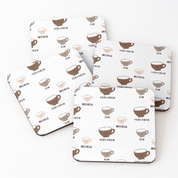 Item preview, Ein wenig verloren | Simple Minimalist Design designed and sold by RM-Journey.