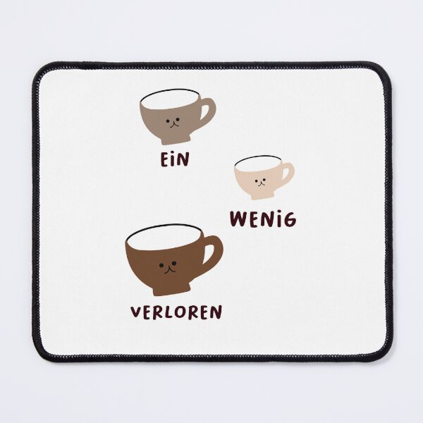 Item preview, Ein wenig verloren | Simple Minimalist Design designed and sold by RM-Journey.