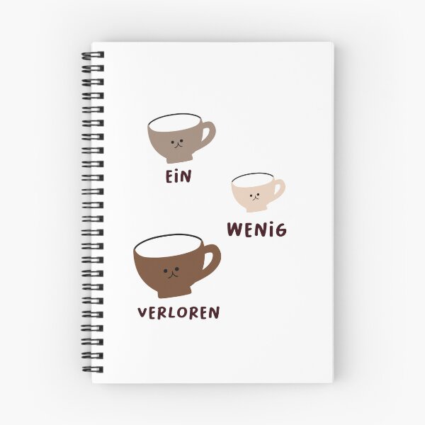Item preview, Ein wenig verloren | Simple Minimalist Design designed and sold by RM-Journey.