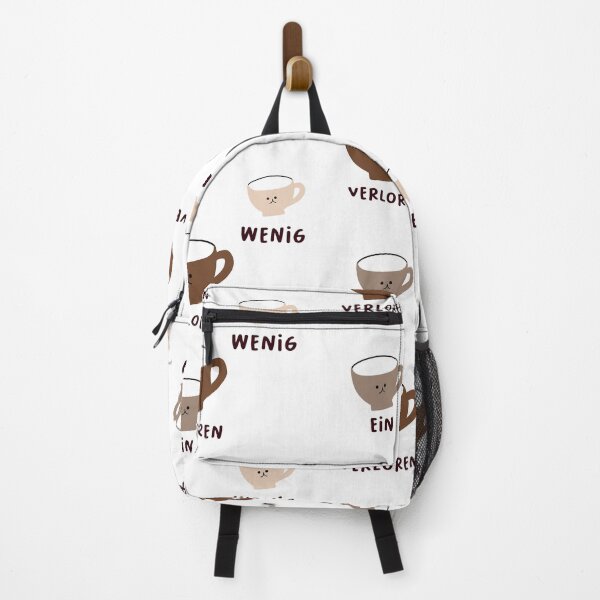 Item preview, Ein wenig verloren | Simple Minimalist Design designed and sold by RM-Journey.