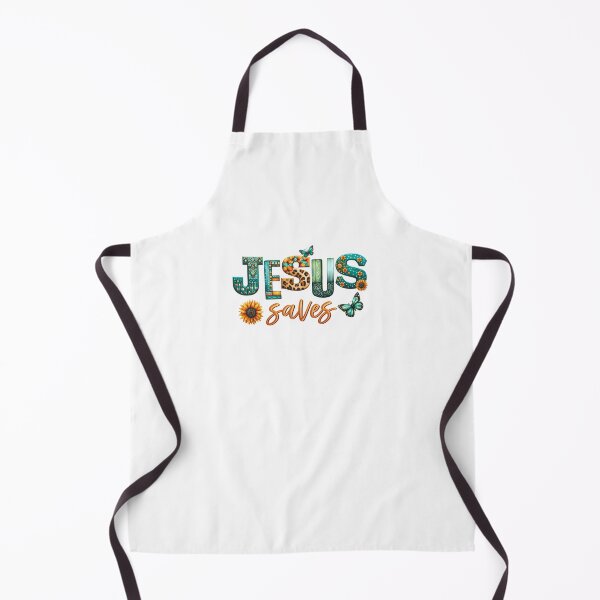 Item preview, Jesus saves designed and sold by WideIsTheGate.