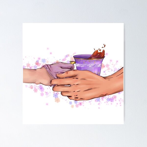 Item preview, Tea Party designed and sold by RaphaMaiMi.