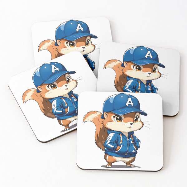 Item preview, Champ Chipmunk designed and sold by RaviSinghUbhi.