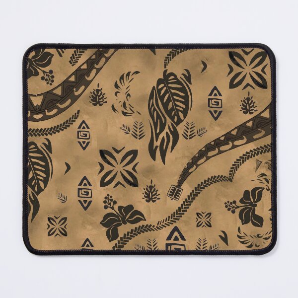 Item preview, Hawaiian Contemporary Tapa Cloth Icons designed and sold by J Marielle Designs.