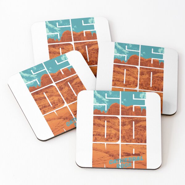 Item preview, Sedona Cathedral Rock designed and sold by Clayton Johnston.