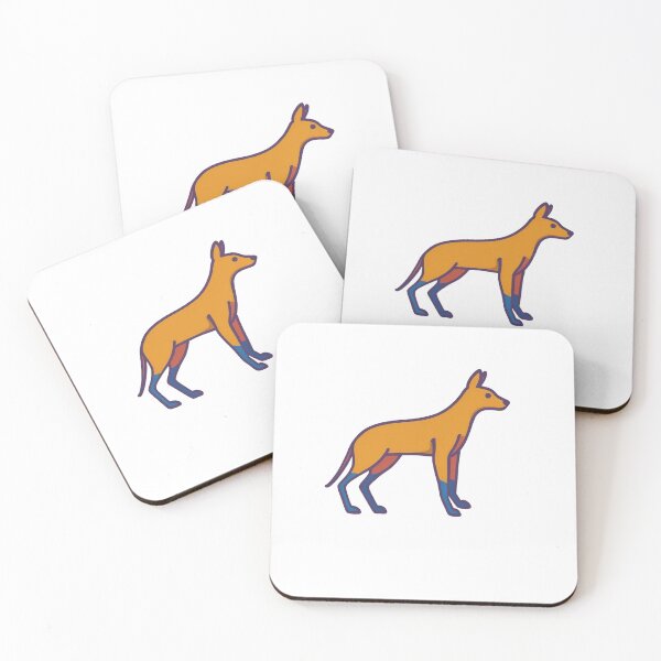 Item preview, Dog Kangaroo Hybrid (Whimsical Animals) designed and sold by LeftImpressed.