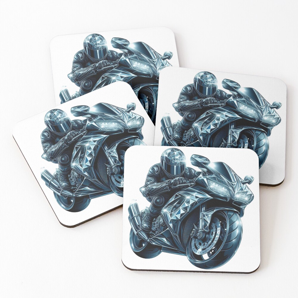 Item preview, Coasters (Set of 4) designed and sold by PWoolley.