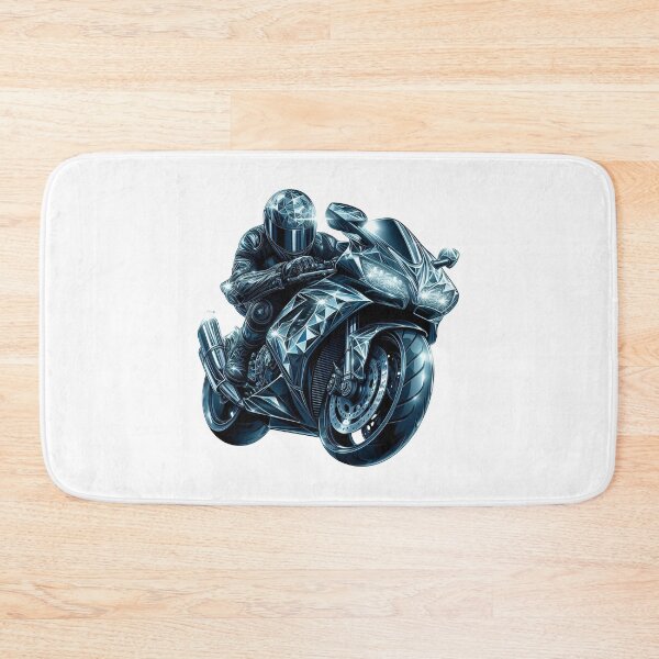 Item preview, Cyberpunk Rider designed and sold by PWoolley.