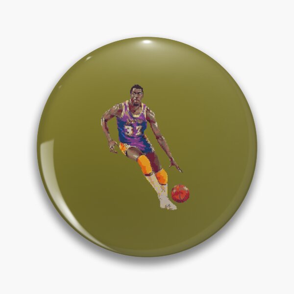 Item preview, Magic Johnson designed and sold by pixelsports2.