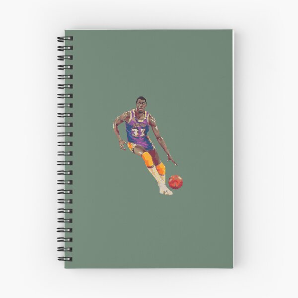 Item preview, Magic Johnson designed and sold by pixelsports2.