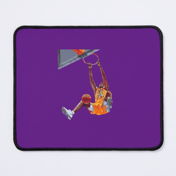Item preview, Shaquille Oneal designed and sold by pixelsports2.