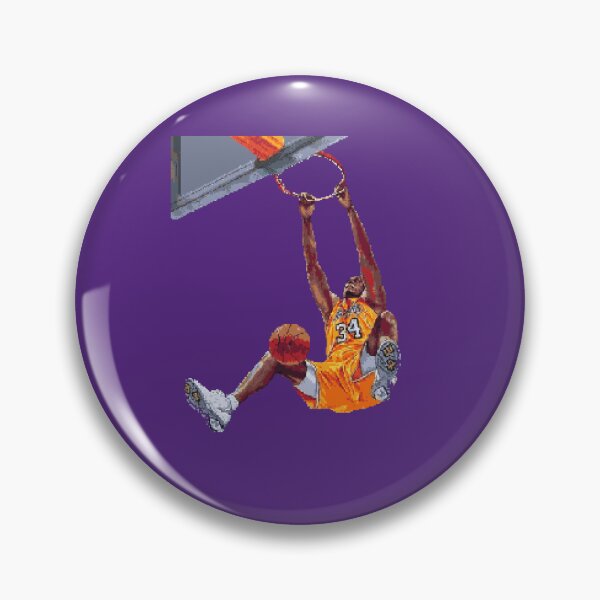 Item preview, Shaquille Oneal designed and sold by pixelsports2.