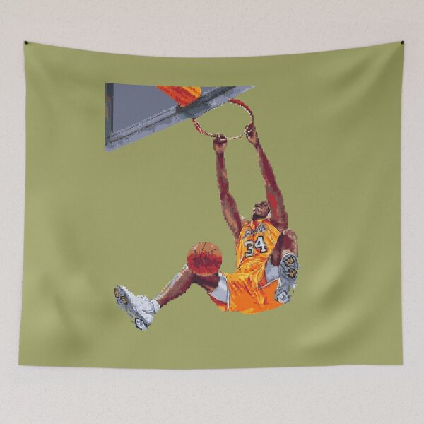 Item preview, Shaquille Oneal designed and sold by pixelsports2.