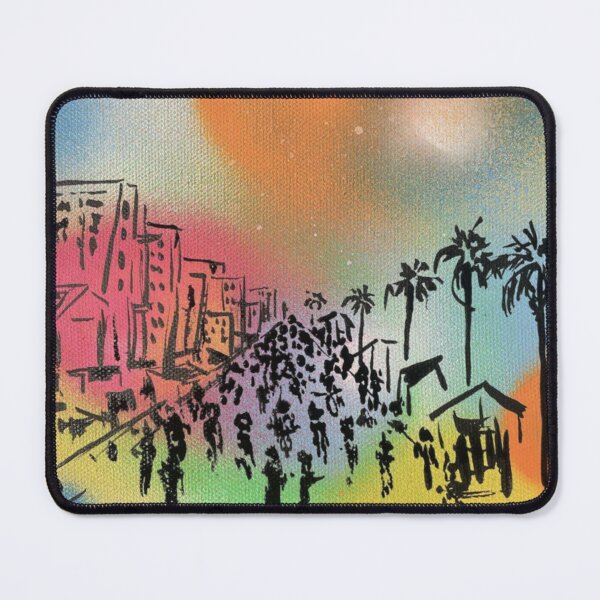 Item preview, rainbow people designed and sold by Natslocks92492.