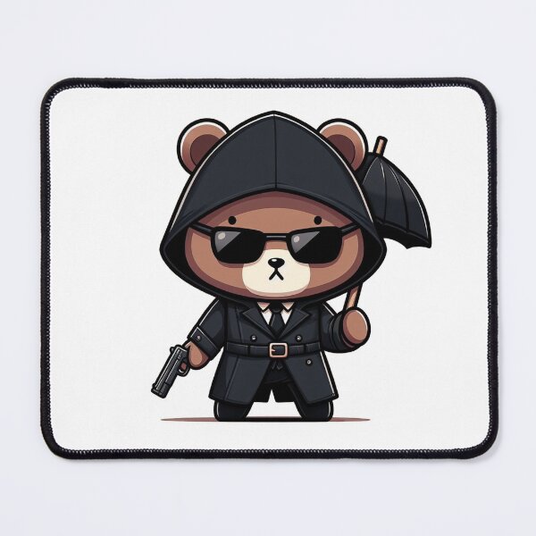 Item preview, Animal Chibi Series - Bear Chan 005 designed and sold by xiaoxiaochibi.