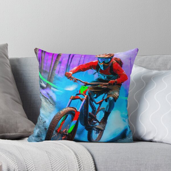Item preview, Riding the Rainbow: Intense MTB Competition designed and sold by GrizzlyCollective.
