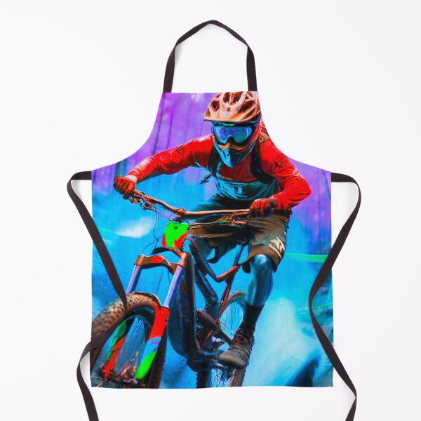 Item preview, Riding the Rainbow: Intense MTB Competition designed and sold by GrizzlyCollective.