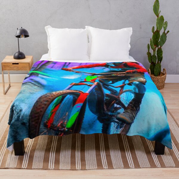 Item preview, Riding the Rainbow: Intense MTB Competition designed and sold by GrizzlyCollective.