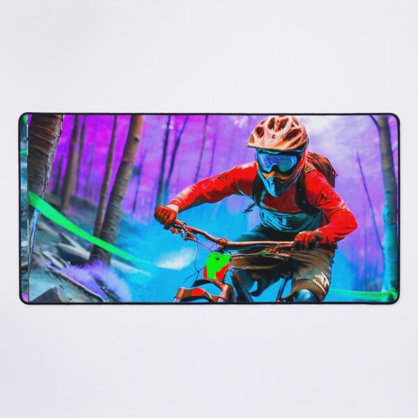 Item preview, Riding the Rainbow: Intense MTB Competition designed and sold by GrizzlyCollective.