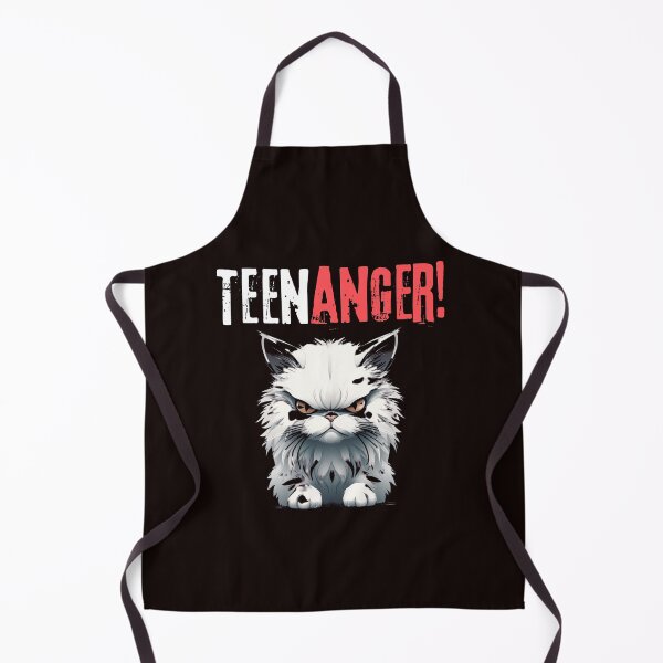 Item preview, Teenanger! designed and sold by Yoanna-R.