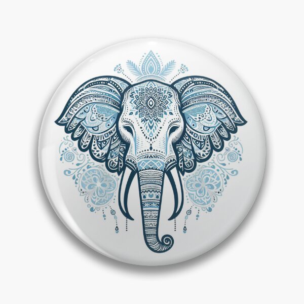 Item preview, Etnic, animal 1 designed and sold by sinemsworld1.