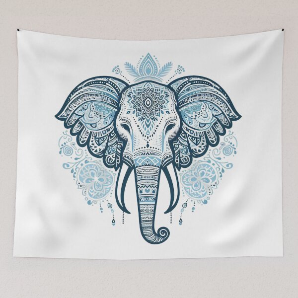 Item preview, Etnic, animal 1 designed and sold by sinemsworld1.