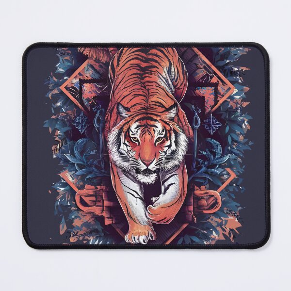 Item preview, Mesmerizing Tiger designed and sold by RaviSinghUbhi.