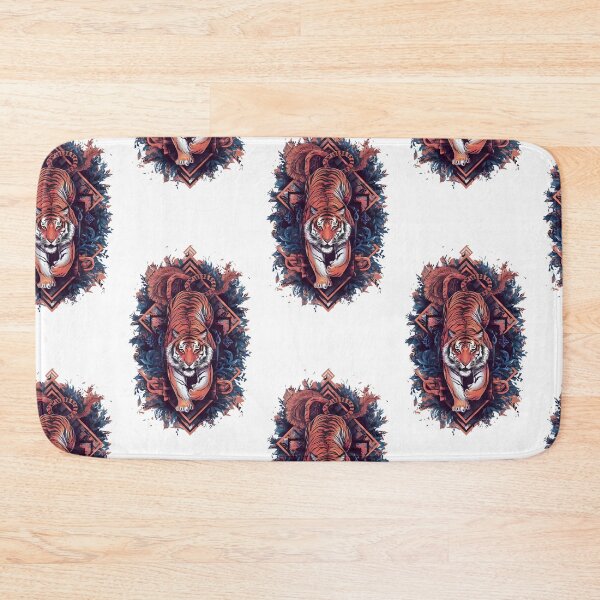 Item preview, Mesmerizing Tiger designed and sold by RaviSinghUbhi.