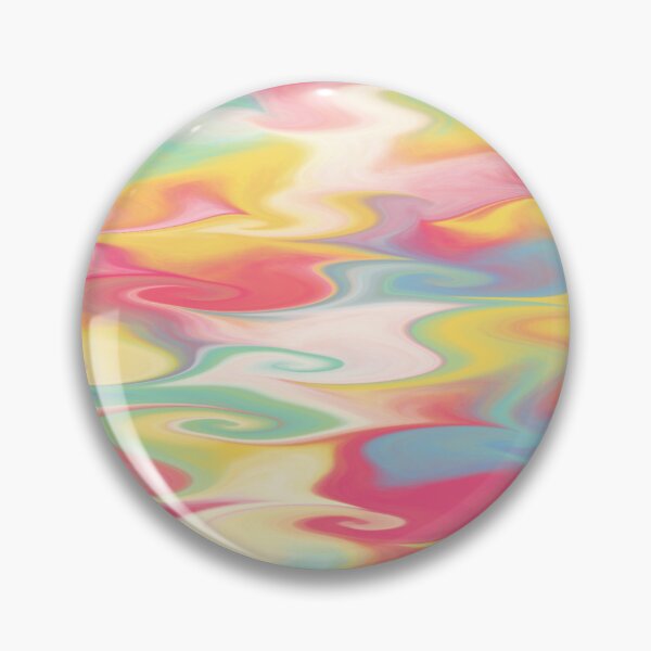 Item preview, Marble Colored Abstract  designed and sold by Rainbowland123.