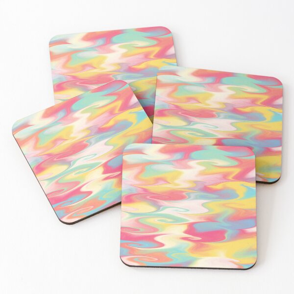 Item preview, Marble Colored Abstract  designed and sold by Rainbowland123.