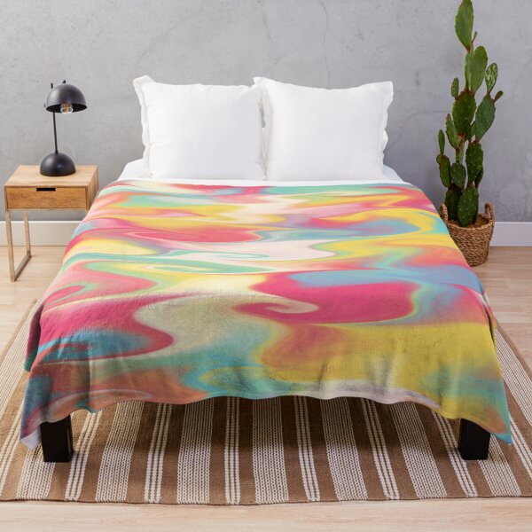 Item preview, Marble Colored Abstract designed and sold by Rainbowland123.