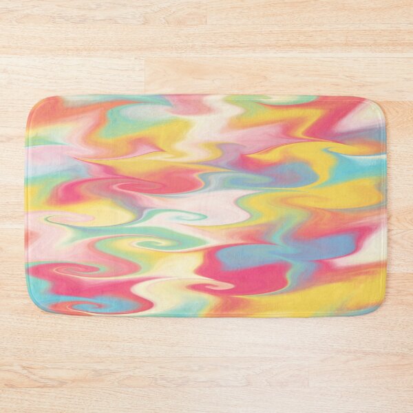 Item preview, Marble Colored Abstract  designed and sold by Rainbowland123.