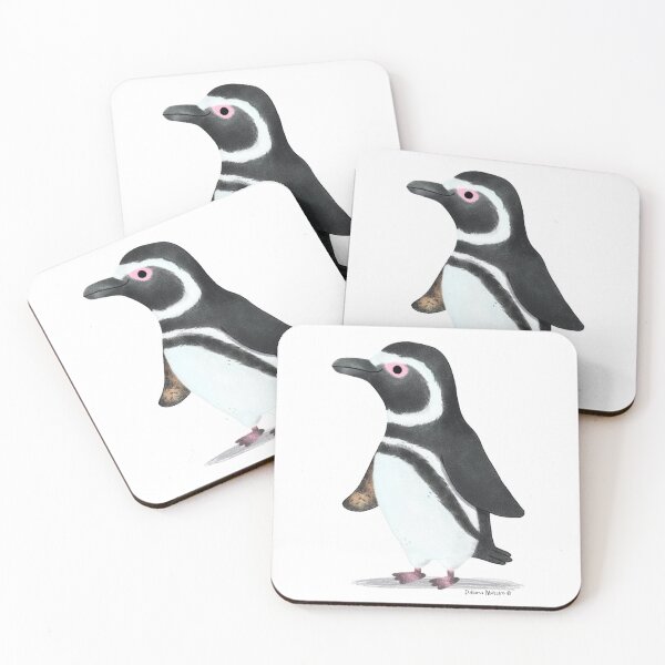 Item preview, Magellanic Penguin designed and sold by julianamotzko.