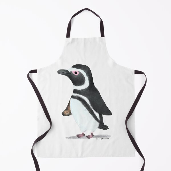 Item preview, Magellanic Penguin designed and sold by julianamotzko.