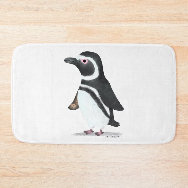 Item preview, Magellanic Penguin designed and sold by julianamotzko.