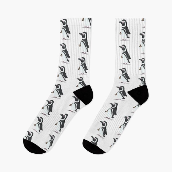 Item preview, Magellanic Penguin designed and sold by julianamotzko.